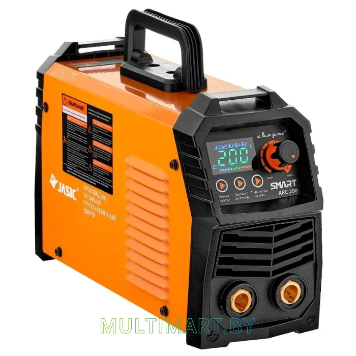 Сварочный аппарат Сварог REAL Smart ARC 200 (Z28303)